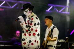 Wacken Open Air 2019 | 31.07.2019 - The Adicts - Bullhead City Circus | Foto: Torsten Gadegast